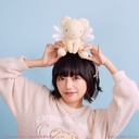 Cardcaptor Sakura: Clow Card Arc & Sakura Card Arc Kero-chan Mocomoco Knitted Plush