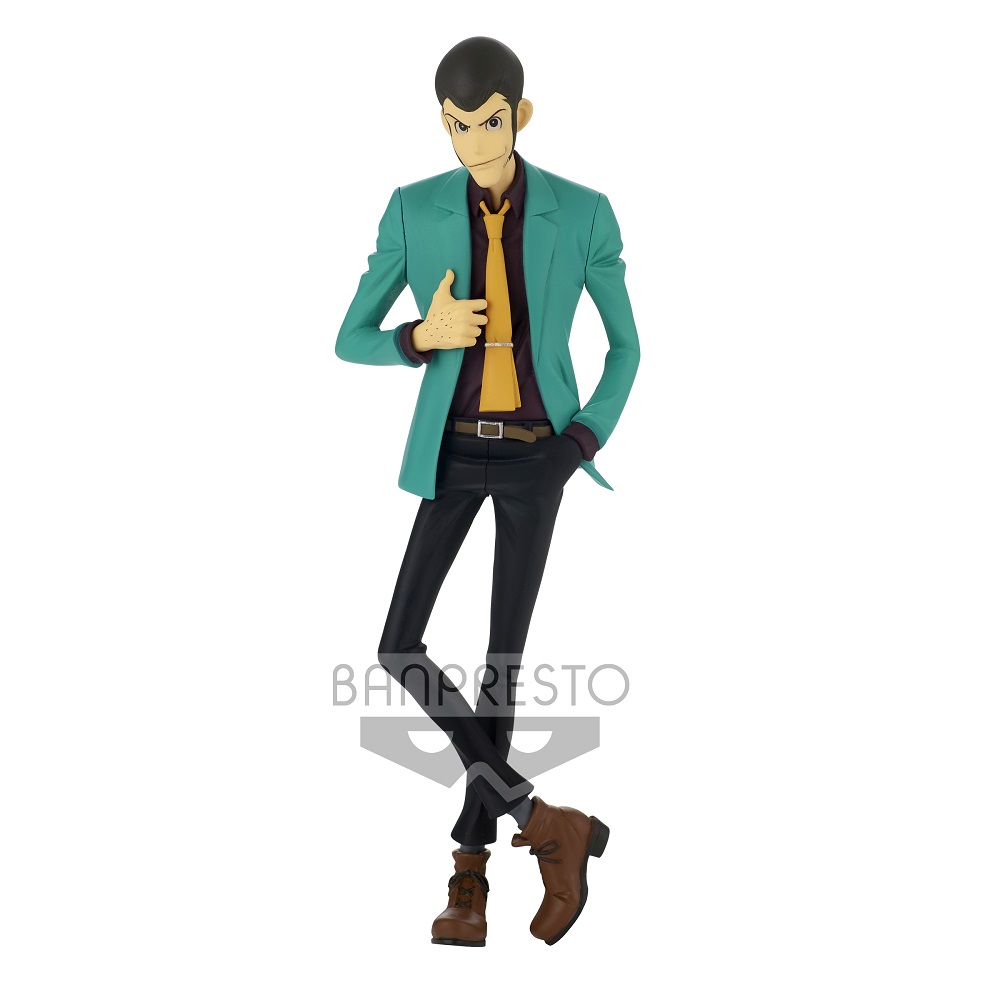 LUPIN THE THIRD PART6 MASTER STARS PIECE-LUPIN THE THIRD-