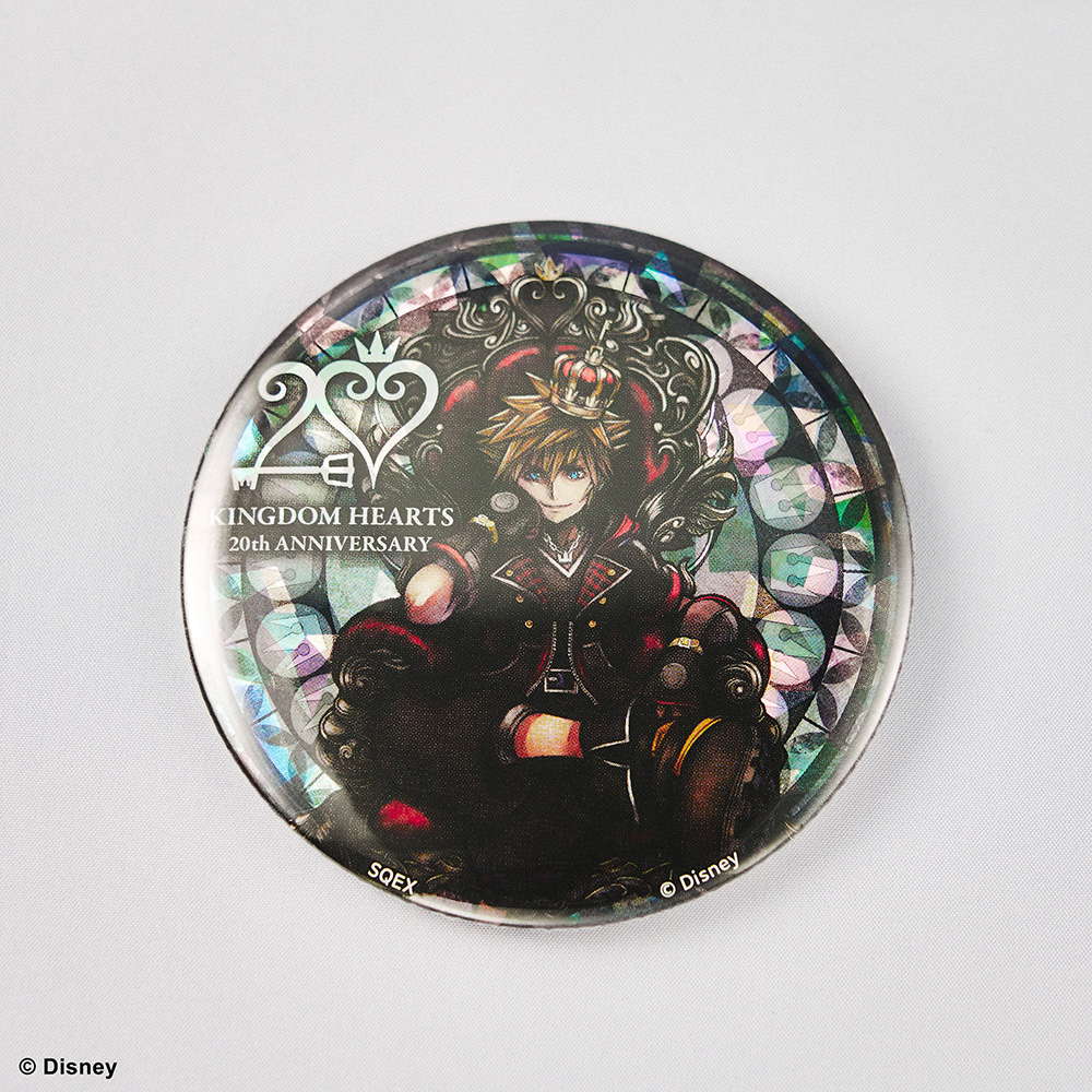 KINGDOM HEARTS / Pin Badge Collection - SORA Vol. 1 (DISPLAY)