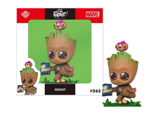 [HTY32817] Cosbi Marvel Collection #065 Groot "I am Groot"