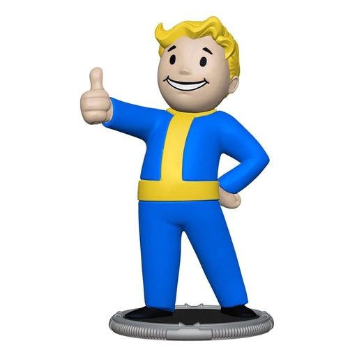 [SDC02309] Fallout Vault Boy Thumbs Up 3" Figure
