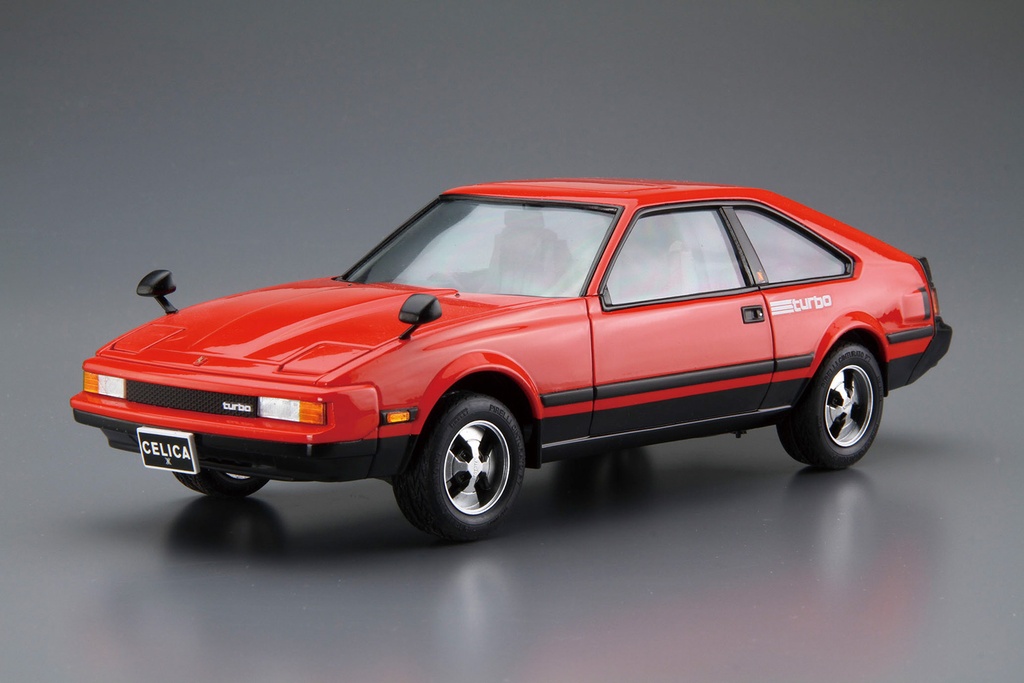 1/24 TOYOTA MA61 CELICA XX 2800GT '82 | Ultra Tokyo Connection